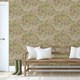 image 3 of Grandeco Blossom Tree -Leaf Foliage Smooth Wallpaper,  Pink Multi | Pink | Pink | 5.32