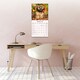 image 4 of Lhasa Apso 2026 Calendar | Square Wall Calendar | Dog Breed Gift | Plastic Free Packaging | by Avonside Publishing