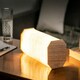 image 4 of Gingko Smart Accordion LED Desk Lamp N/A | Walnut