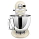 image 4 of KitchenAid Artisan Mixer 175 Almond Cream