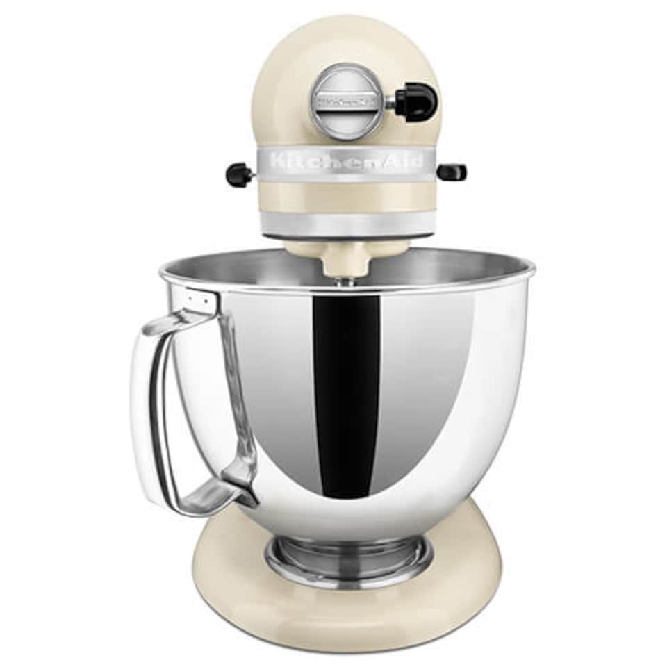 image 1 of KitchenAid Artisan Mixer 175 Almond Cream