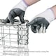 image 3 of Gabion Baskets 100 x 30 x 30cm / 3 Pack