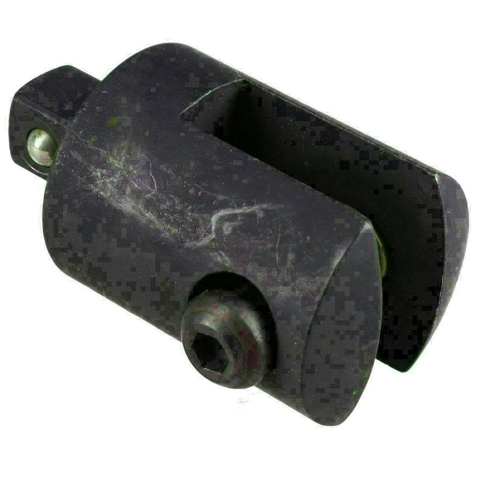 image 1 of 3/8" Drive Breaker Power Knuckle Bar Replacement Spare Flexi Head Socket 2pk