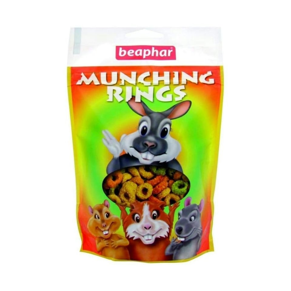 Beaphar Munching Rings for Small Animals