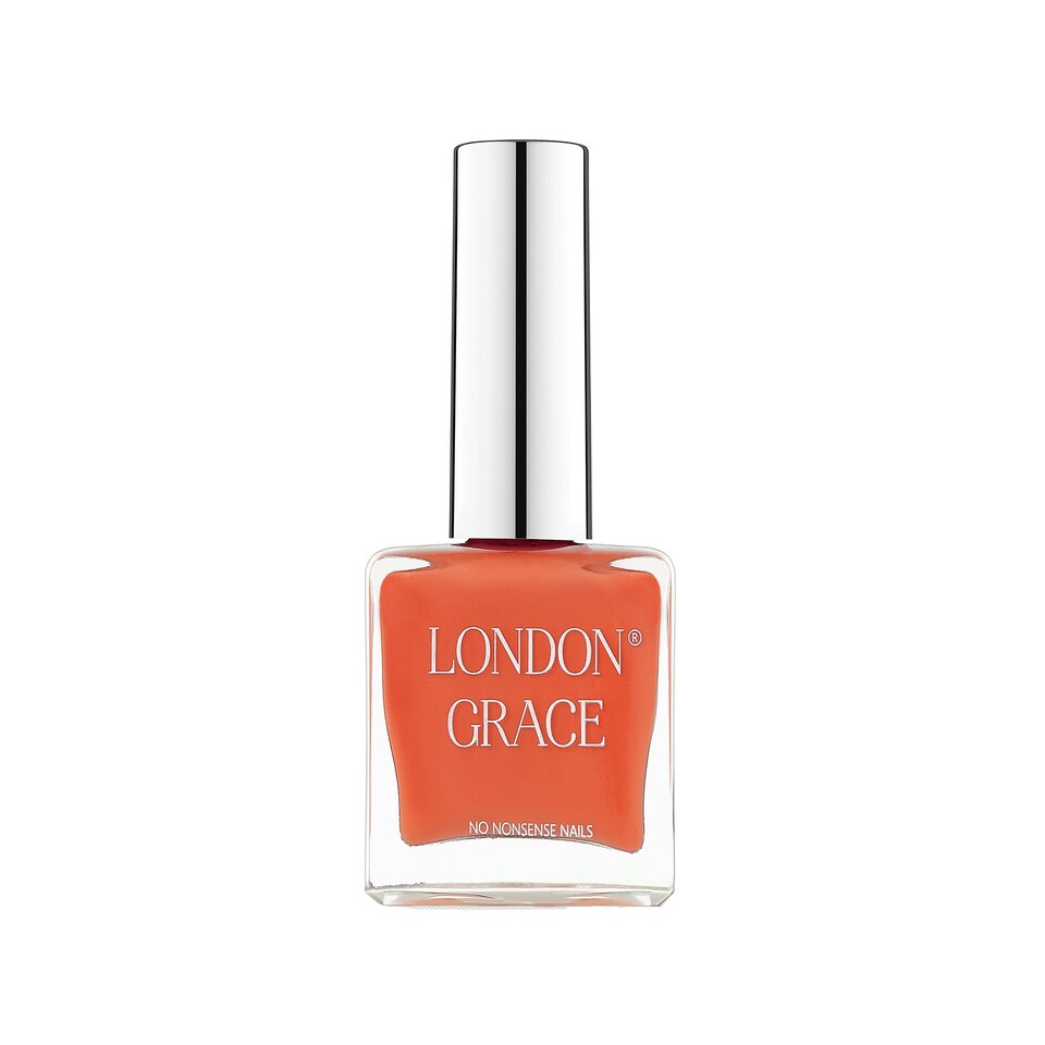 image 1 of Millie Nail Polish Orange