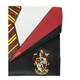 image 3 of Danielle Nicole Womens/Ladies Gryffindor Uniform Harry Potter Clutch - Black - One Size Black