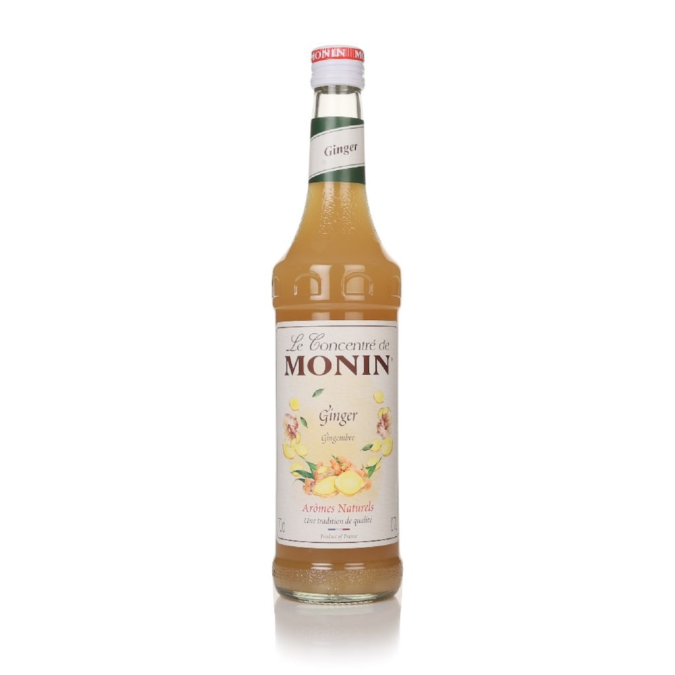 image 1 of Monin Ginger Concentrate | Clear