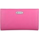 image 1 of Genuine Soft Leather Bi-Fold RFID Protected Multi-Colour Purse | Pink | Fuchsia
