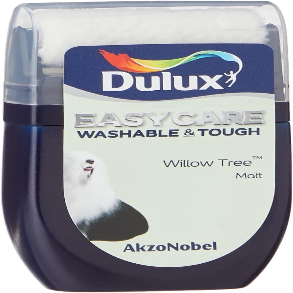 image 1 of Dulux EASYCARE WASHABLE & TOUGH TESTER WILLOW TREE 30ML