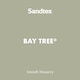 image 3 of Sandtex Masonry Paint Tester Pot - Bay Tree - 150ml