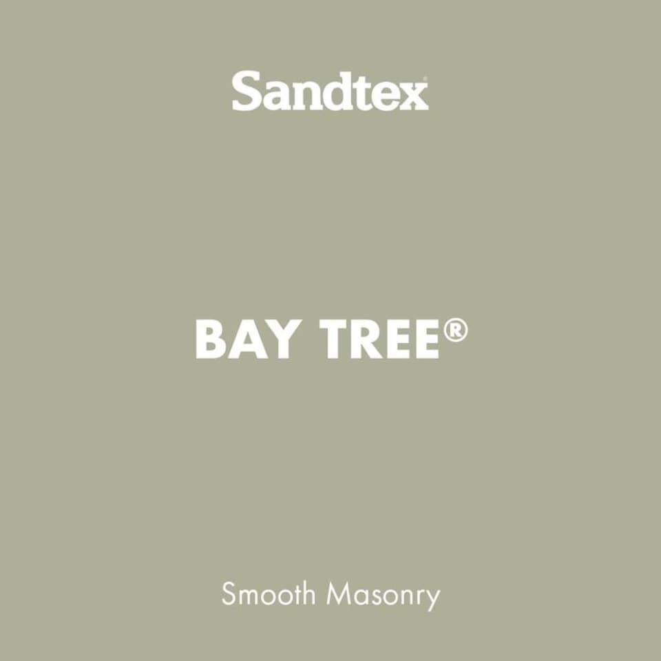 image 1 of Sandtex Masonry Paint Tester Pot - Bay Tree - 150ml