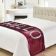 image 2 of Velosso Mermaid Sparkle Sequins Decorative Throw - 65cm x 200cm Gold