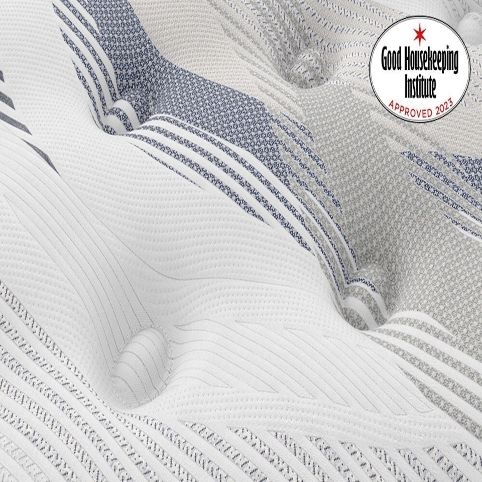 image 1 of Sealy Posturepedic Elevate Holst Mattress White | Super King