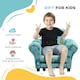 image 6 of AIYAPLAY 2 Piece Kids Sofa Set with Dinosaur Design, for Nursery 