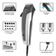 image 5 of Bauer Professional Hair Clipper and Grooming Kit for Men