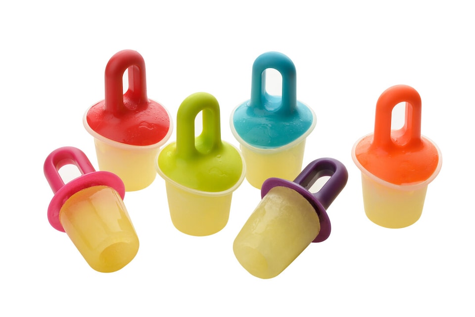 image 1 of Kotka Set of Six Ice Lolly Makers