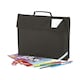 image 2 of Quadra Junior Book Bag - 5 Litres (Pack of 2) - Black - One Size