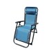 image 1 of Folding Chair Marbueno Blue 90 x 108 x 66 cm Blue