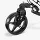 image 3 of Decathlon 3-wheel golf trolley, Inesis 900 360° grey