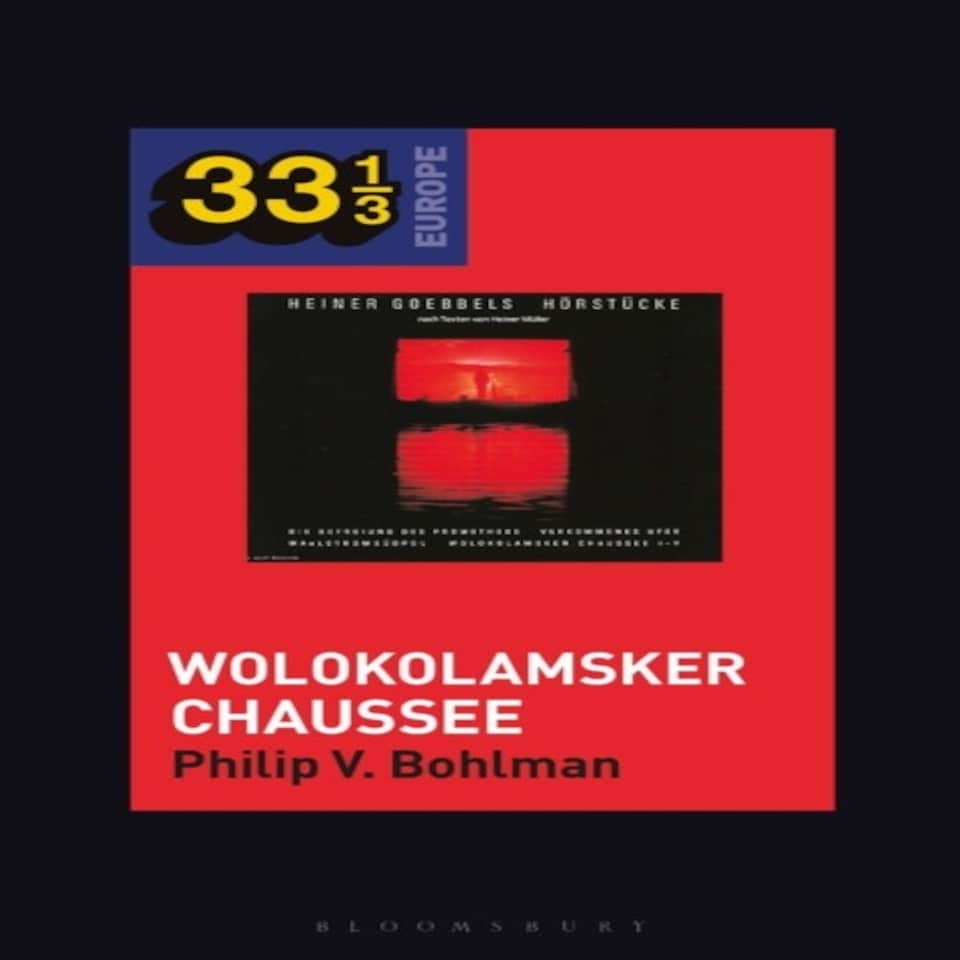 Wolokolamsker Chaussee