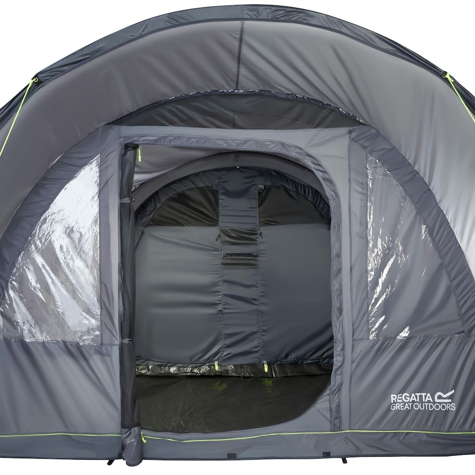 image 1 of Kolima 4 Person Tent Grey