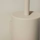 image 3 of Cosmic Toilet Brush Holder Sand with Durable Stainless Steel for Bathroom