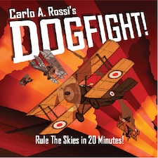 Dogfight! Board Game