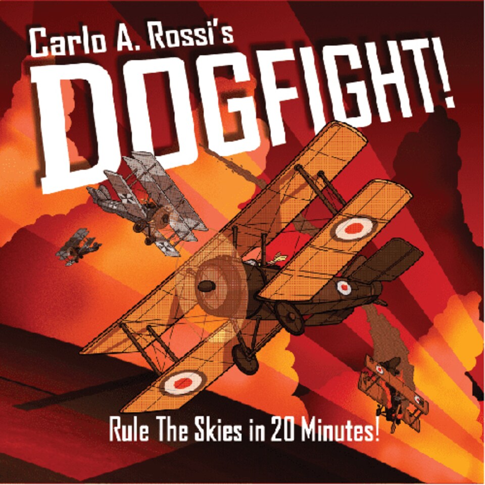 Dogfight! Board Game