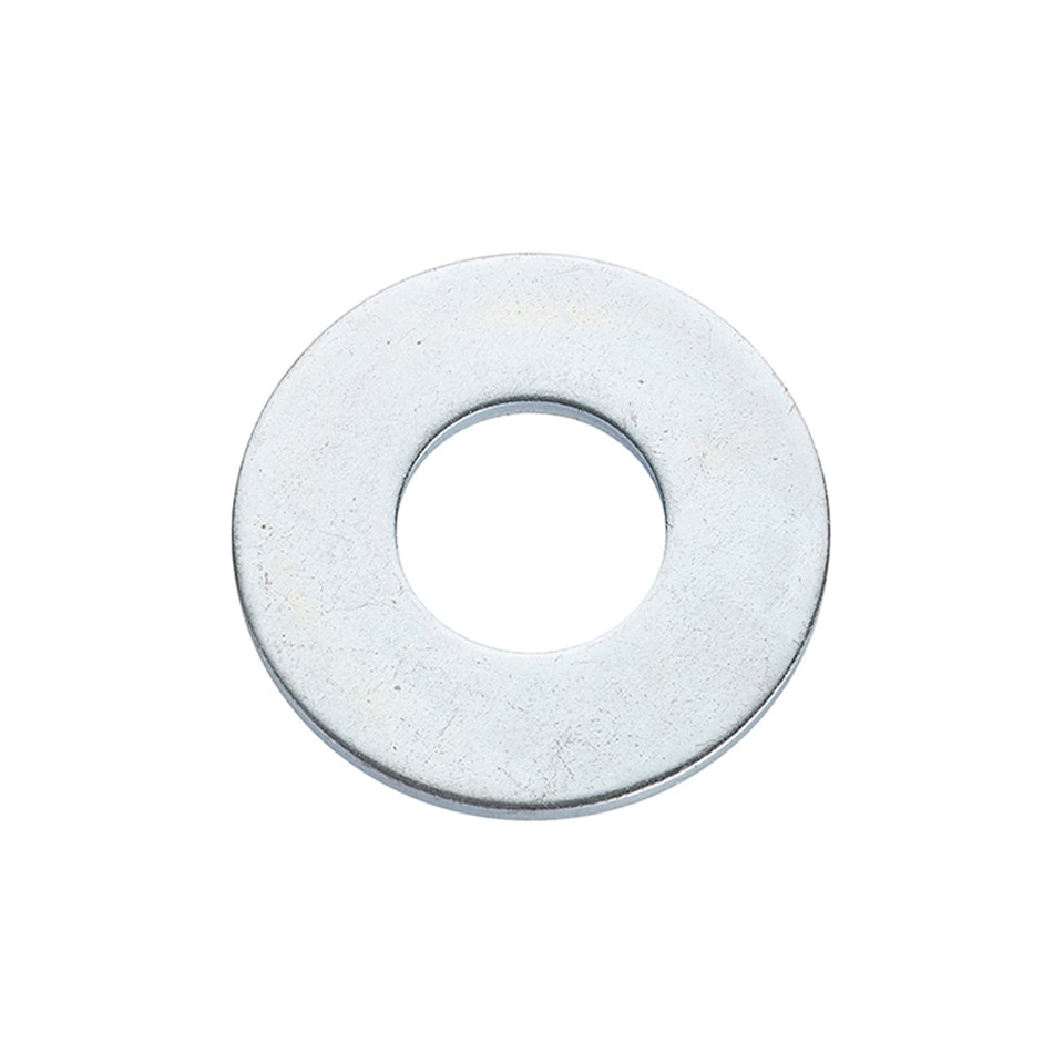 Unifix Mudguard Washers HV140 BZP M5 x 25 x 1.5 - Box of 100