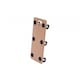image 7 of Oypla 300kg Wheeled Platform Dolly Furniture Transport Roller Trolley