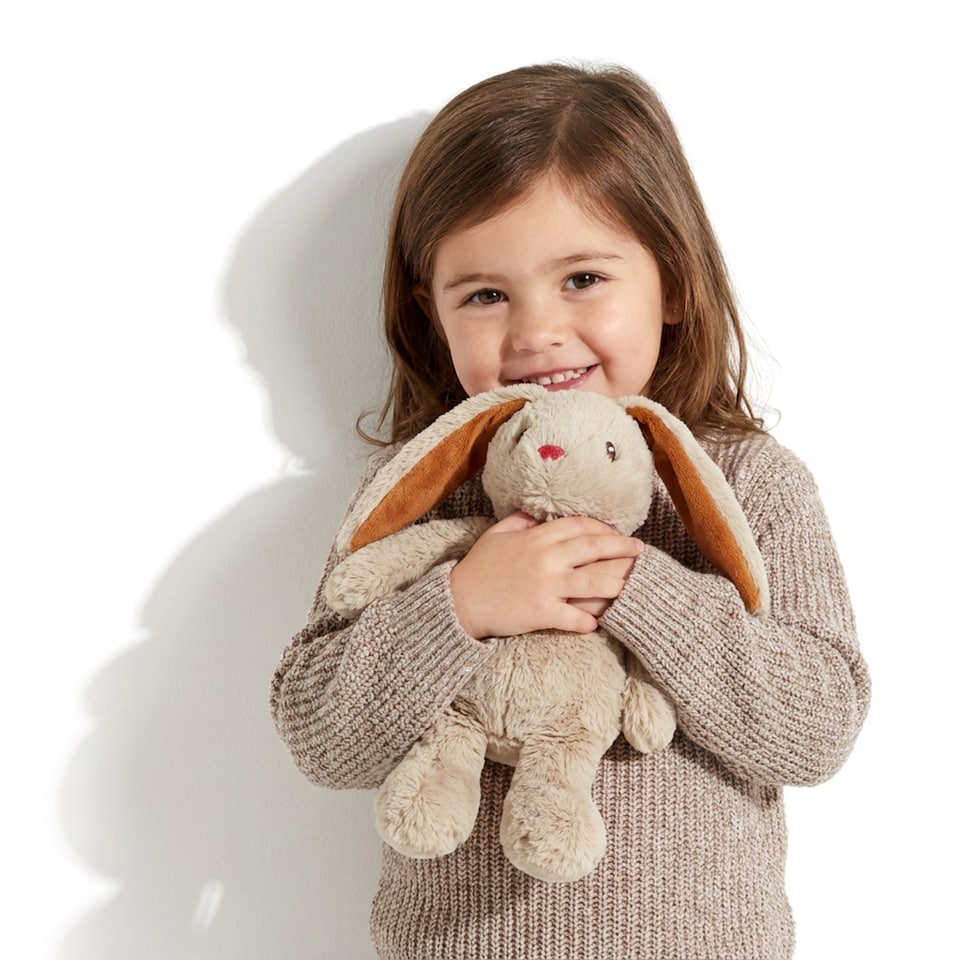 image 1 of Gosh! Bunny Rabbit Plush Softie Toy