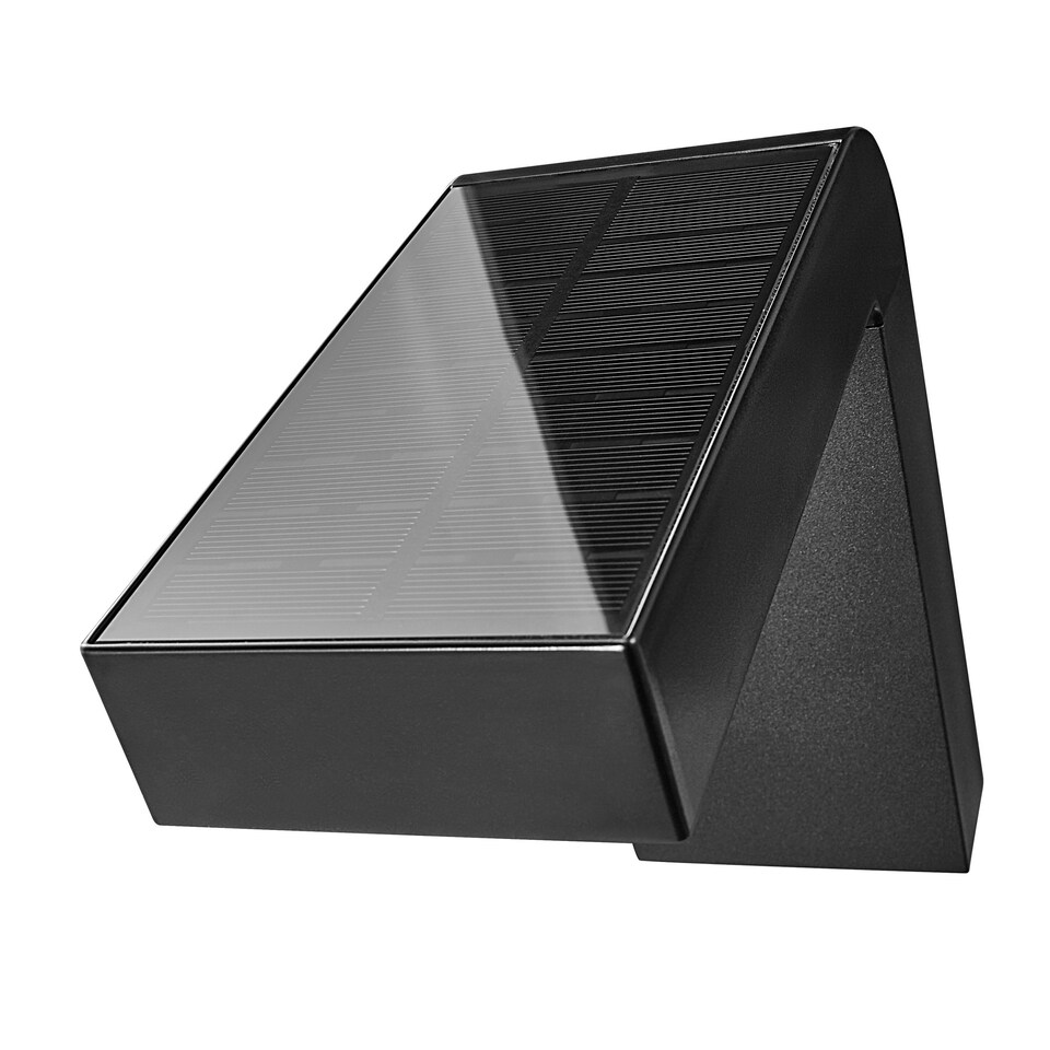 image 1 of Alya Solar | Wall light | Black | Black | Black