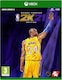image 1 of NBA 2K21 - Mamba Forever Edition Xbox Series X