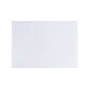image 1 of Pack of 12 A6 Clear Zippy Bags with White Zip