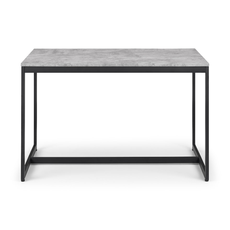 image 1 of Premium Stonegate 120cm Concrete Dining Table