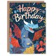 image 1 of Laughing Dragon Design Fun Joy 6th 6 Year Old Kids Child Birthday Card