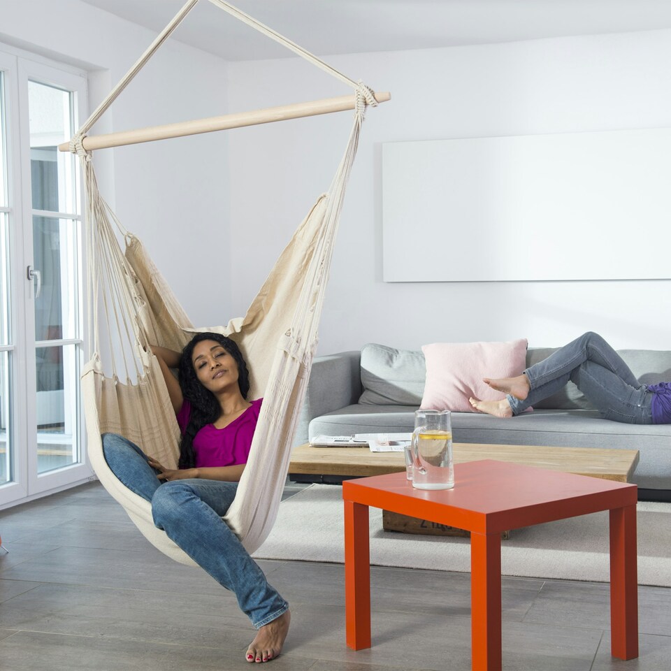 image 1 of Brasil Natura Hammock Chair