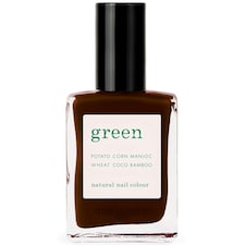 Manucurist Green Vegan-Friendly Nail Polish Browns 15ml Brown | Clove