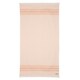 image 2 of Ukiyo Yumiko Aware Hammam Bath Towel - Pink - One Size Pink | One size