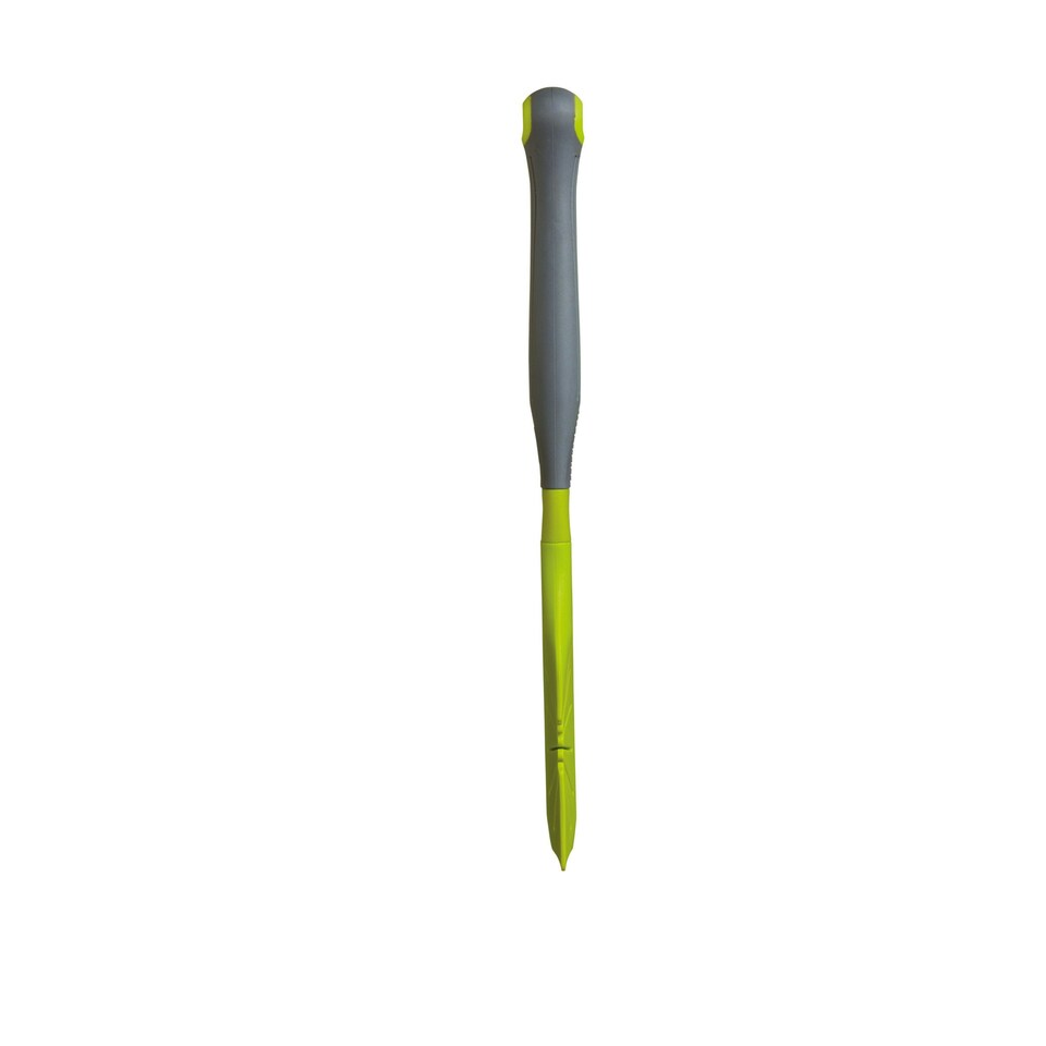 image 1 of Colourworks Whisk Scraper Spatula Green