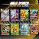 image 4 of Pokemon Cards Chaos Rising, Korean Pokémon Ninja Spinner - Booster Box or Booster Bundle