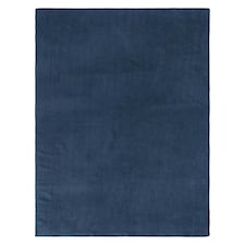 Mountain Warehouse Unisex Travel Towel Male Female Fast Drying Beach Towels Blue | Navy | One size