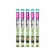 image 9 of Arcadia Euro Range T8 5% UVB Bulb | Multi | 15W 18" 420mm