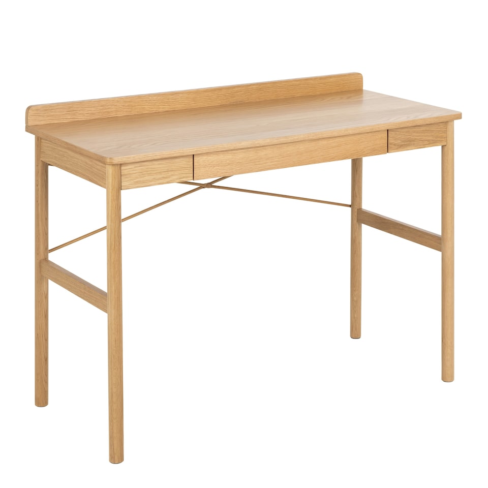 image 1 of Paul Office Desk in Oak