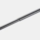 image 3 of OHS Bow Finial Curtain Pole Extendable 16mm Metal End Rod