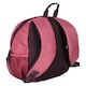 image 3 of Mountain Warehouse Trek Backpack Padded Soft Breathable Everyday Rucksack Bag Red | Berry