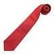 image 2 of Premier Mens Colours Fashion Tie - Red - One Size