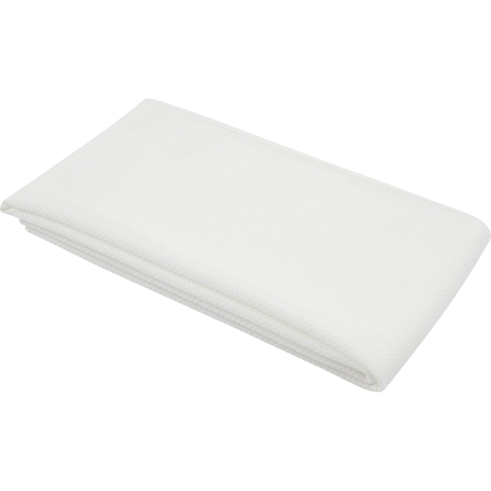 Althea Sports Towel - White - 140cm x 70cm | White