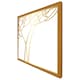 image 4 of Golden tree (Picture Frame) Black | XL