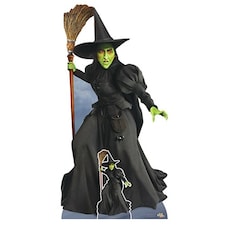 Wicked Witch West Lifesize Cardboard Cutout 185cm